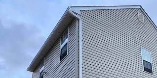 Storm Damage Siding Repair in Riverside, UT